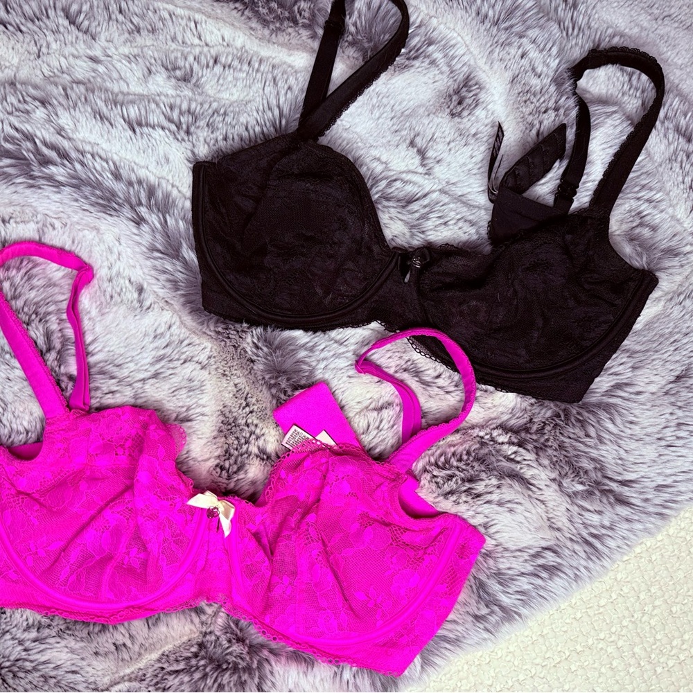 Body by Victoria bras